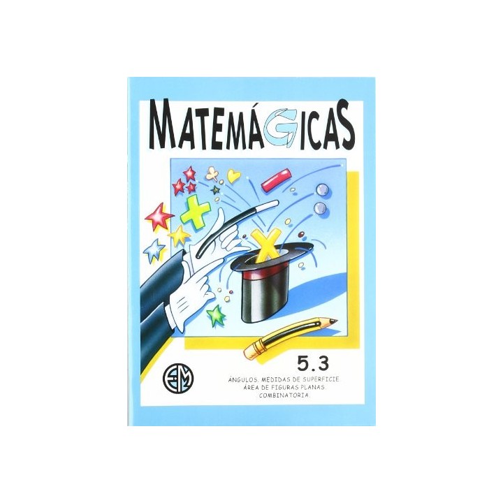 MATEMAGICAS 5.3 - Delgado San Miguel